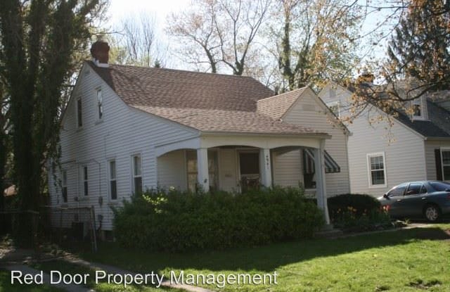 4941 Norwaldo Ave - 4941 Norwaldo Avenue, Indianapolis, IN 46205