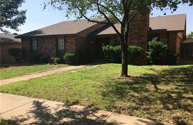 5208 Reed Drive - 5208 Reed Drive, The Colony, TX 75056
