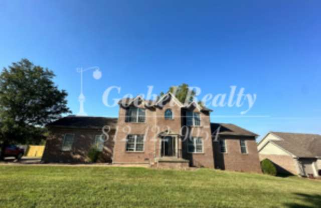 434 Mount Ashley Road - 434 Mount Ashley Road, Vanderburgh County, IN 47711