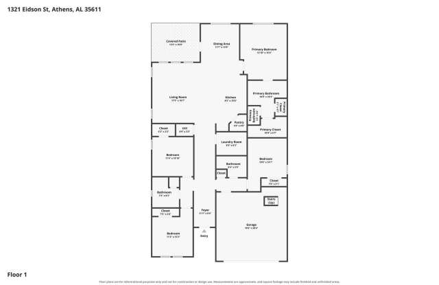 New Construction Home for Rent! Gallery 4