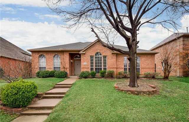 8813 Smokey Drive - 8813 Smokey Drive, Plano, TX 75025