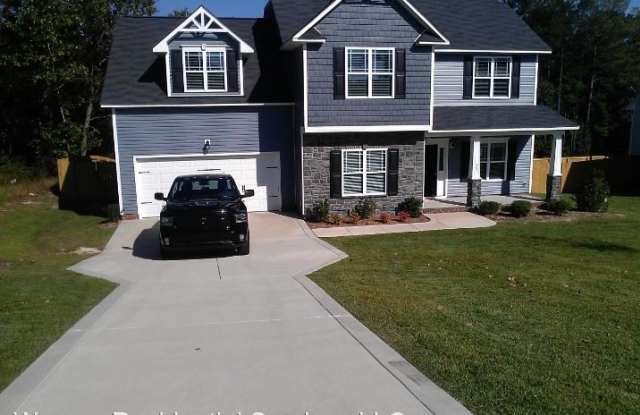 363 Asheford Way - 363 Asheford Way, Harnett County, NC 28326