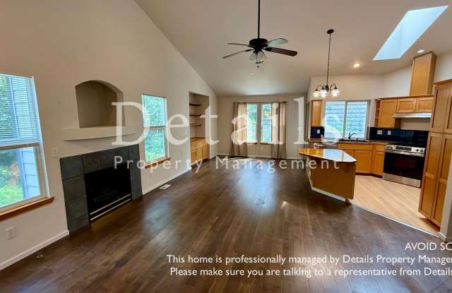 **APPLICATIONS PENDING** Nice Open Rambler in Secluded Central Kitsap Location Gallery 4