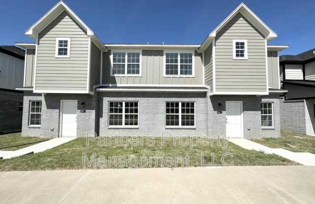 943 Rupple Road - 1 - 943 South Rupple Road, Fayetteville, AR 72704