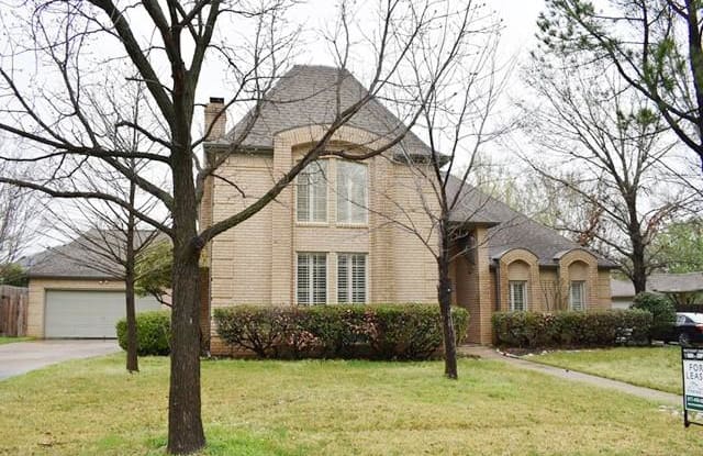 550 Indian Creek Drive - 550 Indian Creek Drive, Trophy Club, TX 76262