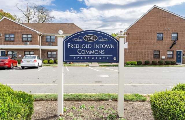 Freehold In-Town Commons photos photos
