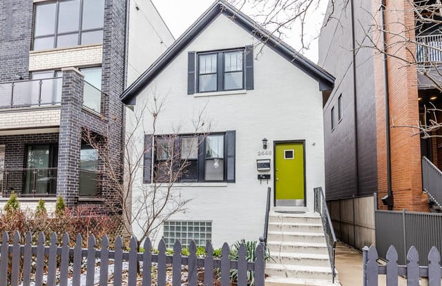 2446 West Thomas Street - 2446 West Thomas Street, Chicago, IL 60622