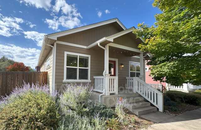 1454 Flycatcher Lane - 1454 Flycatcher Lane, Colorado Springs, CO 80916