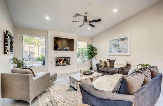 7308 East Whistling Wind Way - 7308 East Whistling Wind Way, Scottsdale, AZ 85255