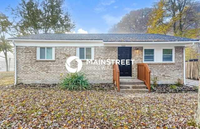 3418 Bonaventure Boulevard - 3418 Bonaventure Boulevard, Jefferson County, KY 40219