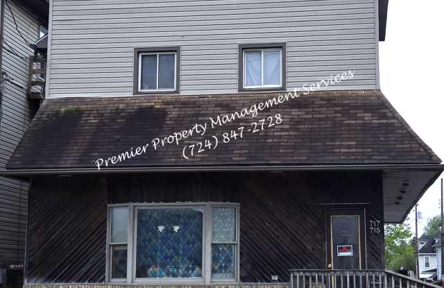 717 New Castle Street #2 2nd Flr - REAR photos photos