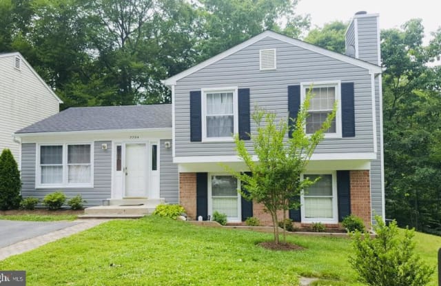 7704 NEWINGTON FOREST AVENUE - 7704 Newington Forest Avenue, Newington Forest, VA 22153
