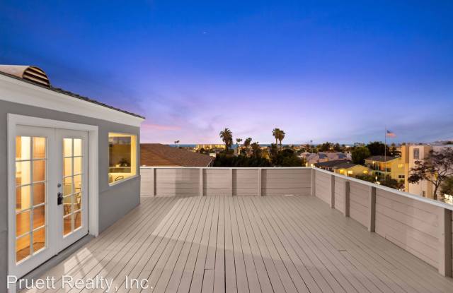 4777 Santa Cruz Ave - 4777 Santa Cruz Avenue, San Diego, CA 92107