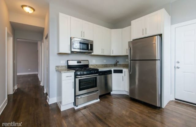 1615 N Claremont Ave 2F1 - 1615 North Claremont Avenue, Chicago, IL 60647