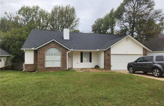 2610 Jean  ST - 2610 Jean Street, Springdale, AR 72762 2610 Jean  ST - 2610 Jean Street, Springdale, AR 72762