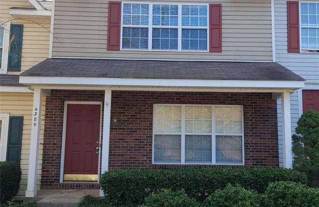 4389 Panther Place - 4389 Panther Place, Charlotte, NC 28269