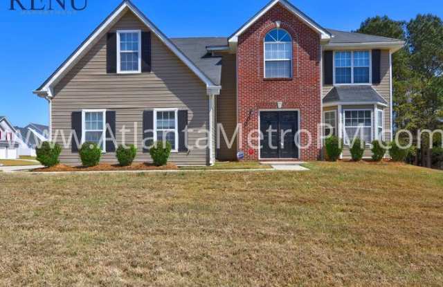 1073 Misty Meadows Crossing - 1073 Misty Meadows Crossing, Clayton County, GA 30228