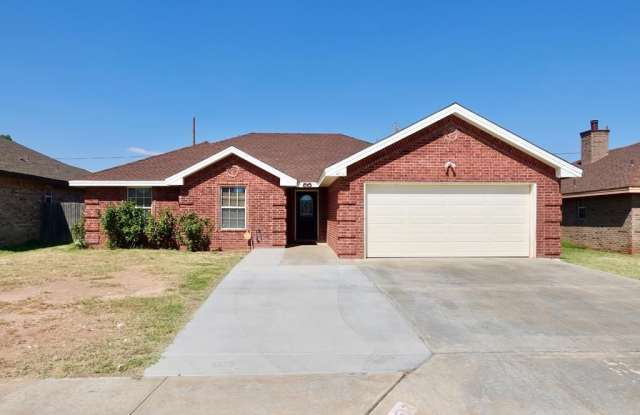 4512 Mercedes Dr - 4512 Mercedes Drive, Midland, TX 79703
