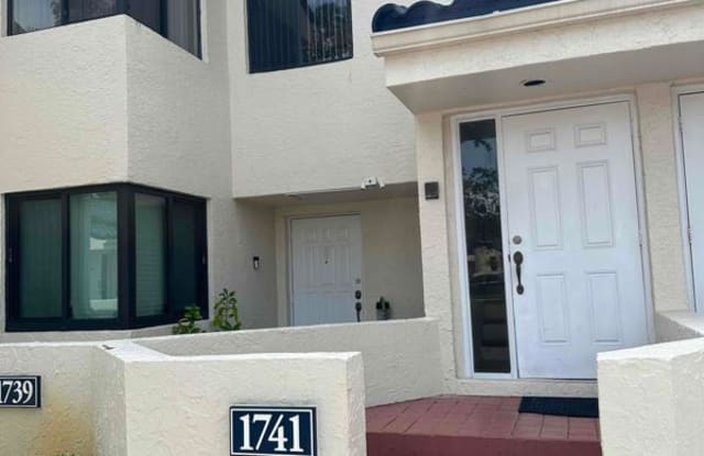 1741 NW 81st Way - 1741 Northwest 81st Way, Plantation, FL 33322