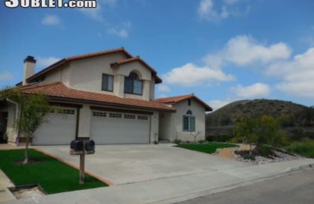14616 Meadowrun Street - 14616 Meadowrun Street, San Diego, CA 92129