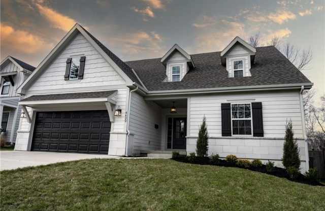 {4620} James Engle Custom Home built in 2019 + Main Floor Primary Bedroom + Finished Basement with Kitchenette +Fenced backyard with Covered Patio photos photos