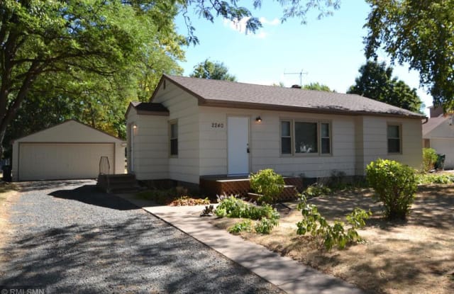 2240 Gardenette Drive S - 2240 Gardenette Drive South, White Bear Lake, MN 55110