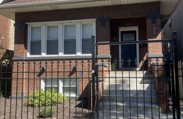 3035 N Kilpatrick Avenue - 3035 North Kilpatrick Avenue, Chicago, IL 60641