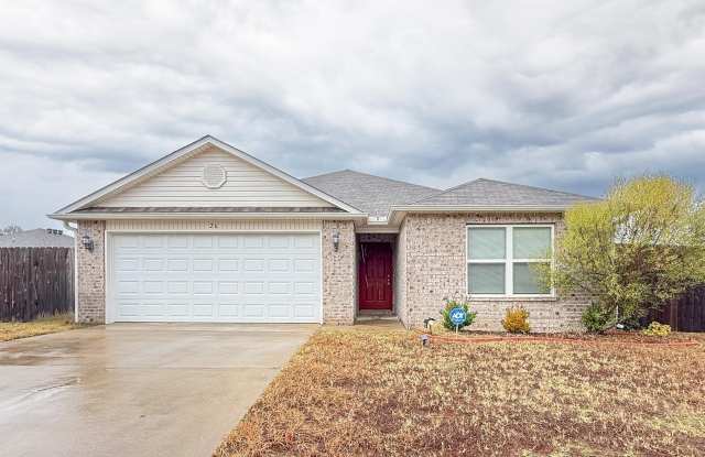 26 Dunnaway Drive - 26 Dunnaway Drive, Lonoke County, AR 72007
