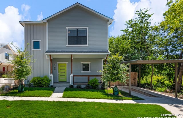 210 Utah St - 210 Utah Street, San Antonio, TX 78210