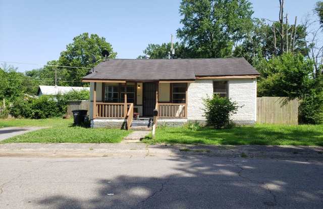 Central air and Heat 4 Bedroom home - 198 Pike Avenue, Jacksonville, AR 72076
