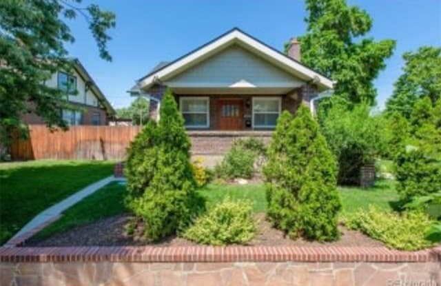 3301 W Clyde Pl - 3301 West Clyde Place, Denver, CO 80211