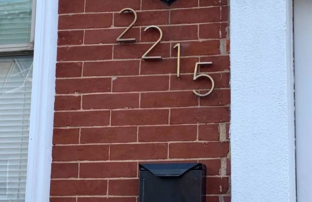 2215 ORLEANS STREET - 2215 Orleans Street, Baltimore, MD 21231