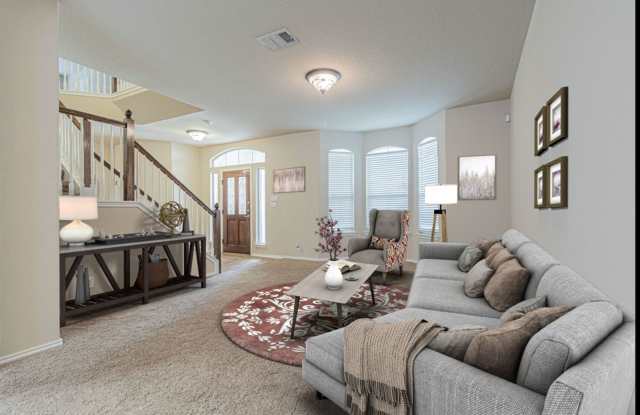 BEAUTIFUL 3 BD/2.5 BA IN SCHERTZ READY FOR MOVE IN! photos photos