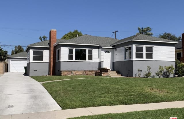 5841 West 75TH Street - 5841 West 75th Street, Los Angeles, CA 90045