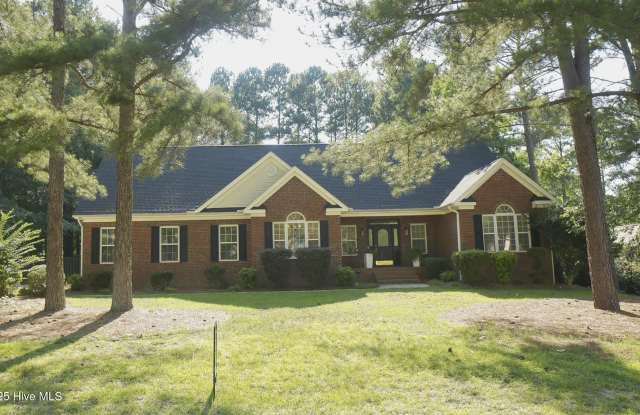 145 Royal Woods Way lot: 5 - 145 Royal Woods Way, Whispering Pines, NC 28327