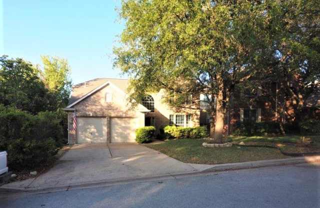Desirable 4 bedroom home in BEAUTIFUL Steiner Ranch! photos photos