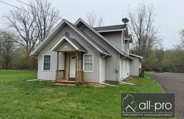 3-Bedroom, 2-Bath Home on Acreage with Pond and Large Detached Garage photos photos