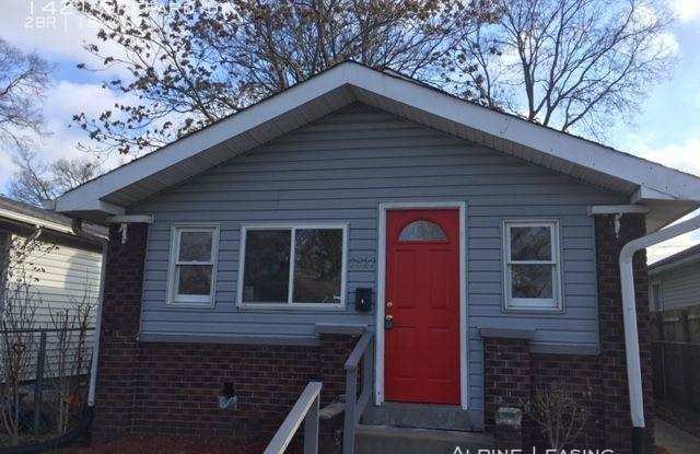 1421 Shepard St - 1421 Shepard Street, Indianapolis, IN 46221
