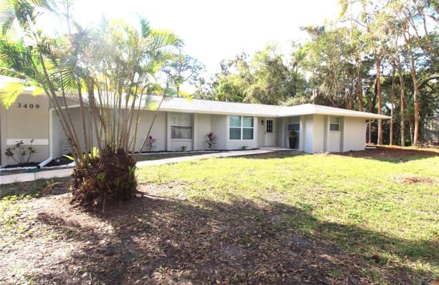 3409 22ND STREET COURT W - 3409 22nd Street Court West, South Bradenton, FL 34205
