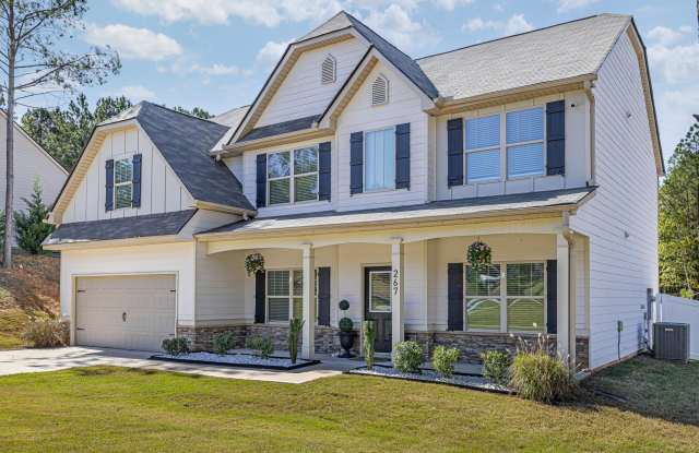 267 Nongo Way - 267 Nongo Way, Paulding County, GA 30157