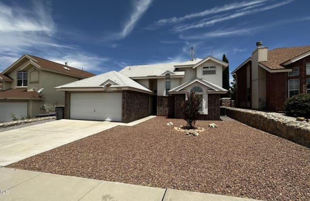 7955 Crescent Moon Court - 7955 Crescent Moon Court, El Paso, TX 79932
