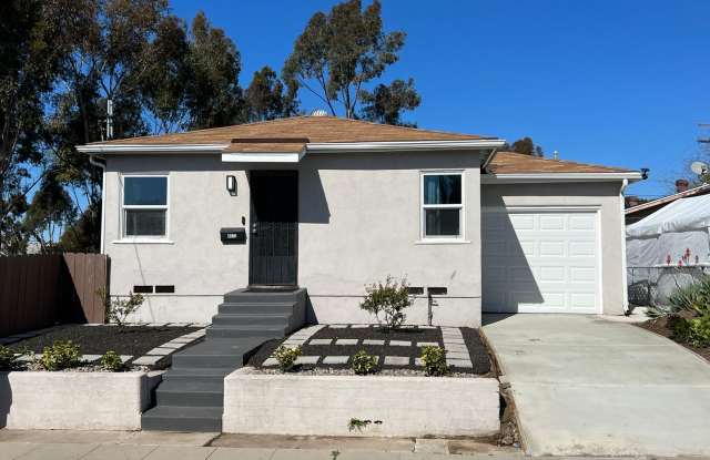 Fully Renovated 2 Bedroom 2 Bathroom in City Heights! PARKING INCLUDED! photos photos