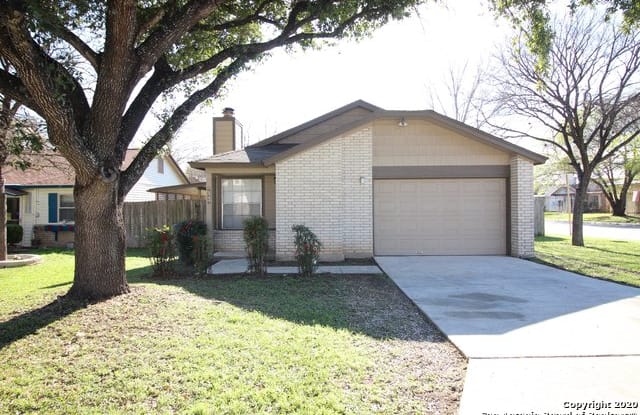 7347 BRANDYRIDGE - 7347 Brandyridge, San Antonio, TX 78250