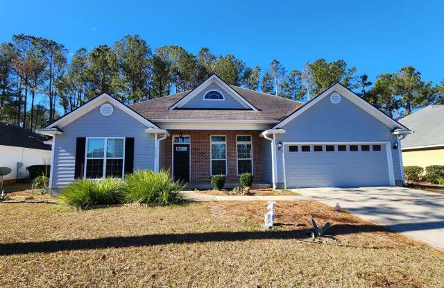 Spacious 4-Bedroom Home with Modern Upgrades in Valdosta - 4229 Whithorn Way, Valdosta, GA 31605