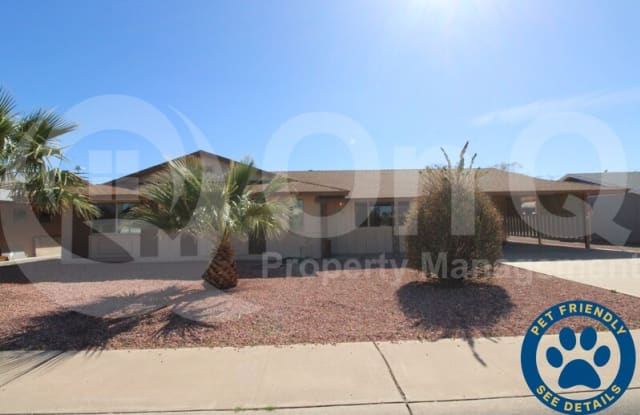 10141 West Alabama Avenue - 10141 West Alabama Avenue, Sun City, AZ 85351