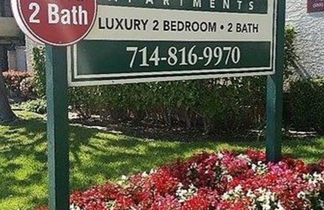 537 North Magnolia Avenue - 537 N Magnolia Avenue, Anaheim, CA 92801