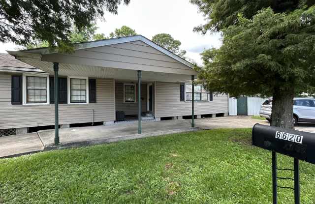 6620 Burgundy Street - 1 photos photos
