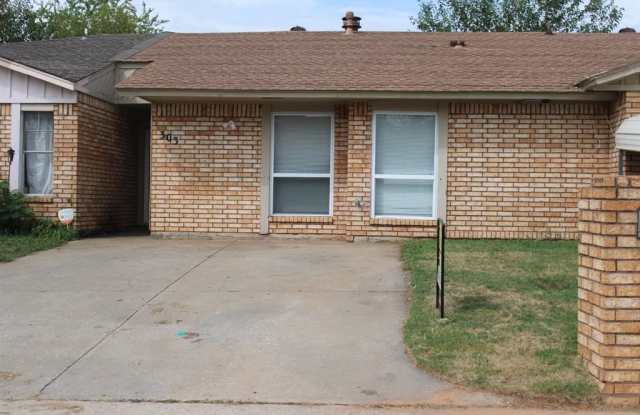 119 Kendra Drive - 119 Kendra Drive, Midwest City, OK 73110