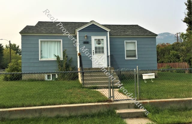 505 Leslie Avenue - 505 Leslie Avenue, Helena, MT 59601
