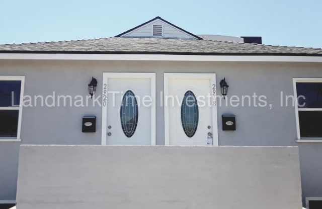 2918 Pennsylvania Avenue - 2918 E Pennsylvania Ave, Los Angeles, CA 90033
